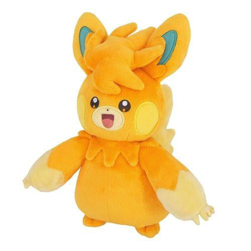 PAWMOT POKEMON ALL STAR COLLECTION 9" PLUSH