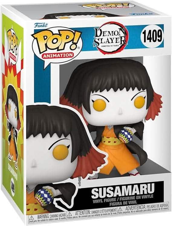 POP ANIME DEMON SLAYER SUSAMARU