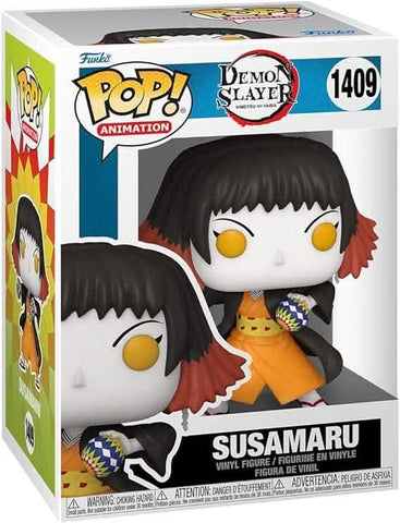 POP ANIME DEMON SLAYER SUSAMARU