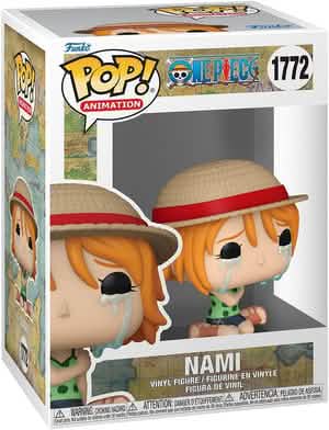 POP ANIME ONE PIECE REFRESH NAMI