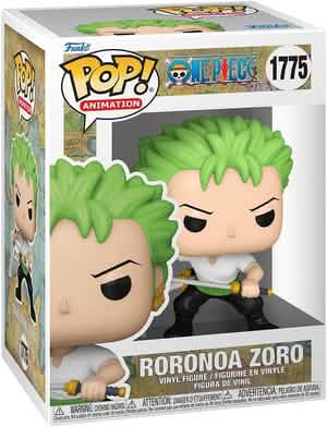 POP ANIME ONE PIECE REFRESH ZORO