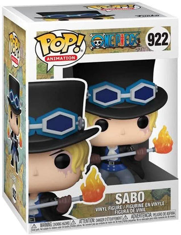 POP ANIME ONE PIECE SABO