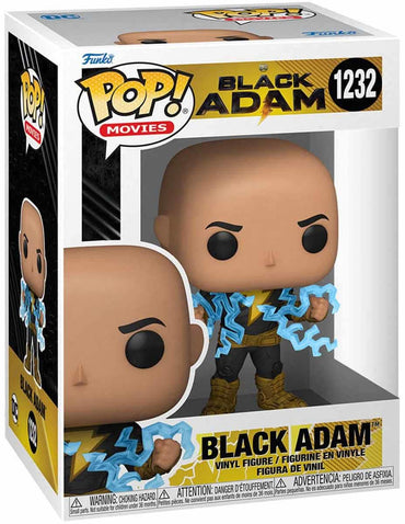 POP DC BLACK ADAM - BLACK ADAM GW