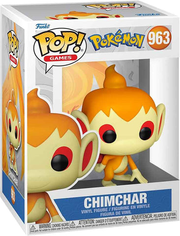 POP POKEMON CHIMCHAR