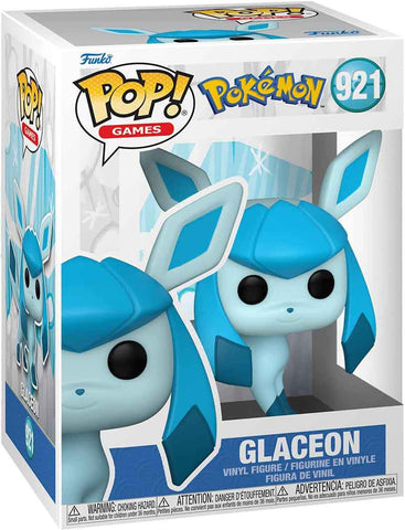 POP POKEMON GLACEON