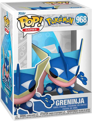 POP POKEMON GRENINJA