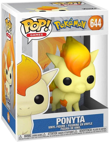 POP POKEMON PONYTA