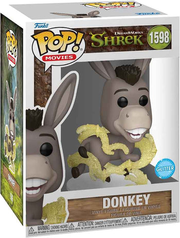 POP SHREK DONKEY