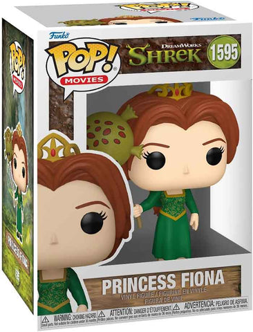 POP SHREK FIONA