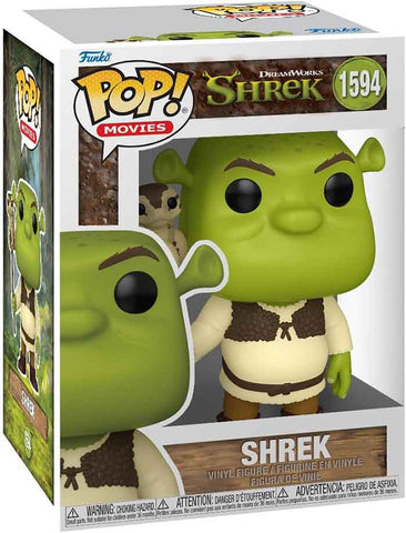 POP SHREK SHREK W/ SNAKE