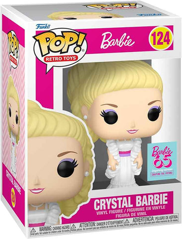 POP RETRO TOYS CRYSTAL BARBIE (GL)