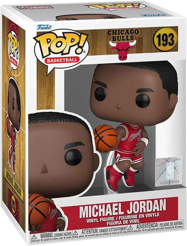 POP NBA LEGENDS ROOKIE MICHAEL JORDAN