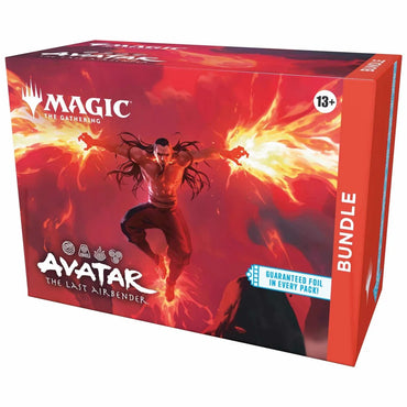 MTG AVATAR THE LAST AIRBENDER BUNDLE