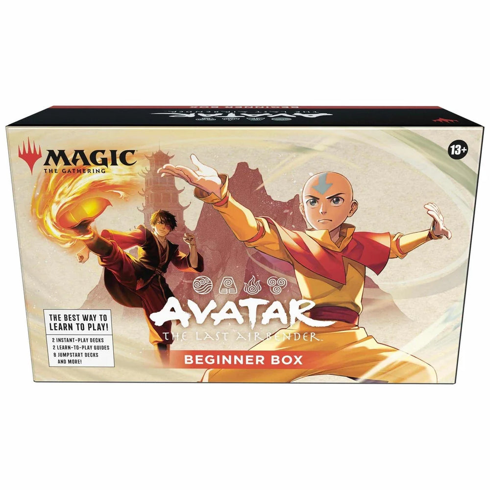 MTG AVATAR THE LAST AIRBENDER BEGINNER BOX