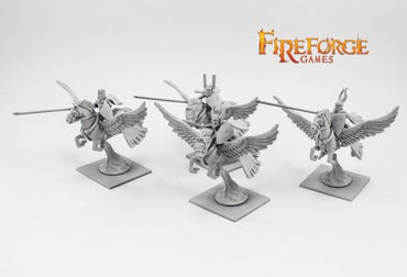 ALBION PEGASUS KNIGHTS