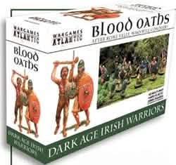 Blood Oaths: Dark Age Irish Warriors