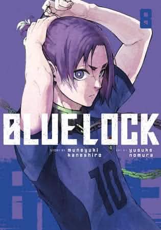 BLUE LOCK VOL 8