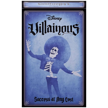 DISNEY VILLAINOUS: SUCCESS AT ANY COST