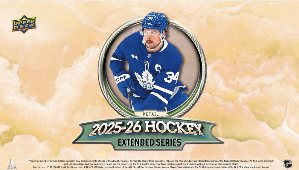 UD EXTENDED HOCKEY 25/26 BLASTER