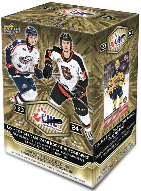 UD CHL HOCKEY 23/24 BLASTER