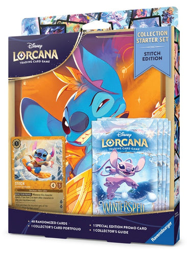 DISNEY LORCANA SET 11 COLLECTION STARTER SET