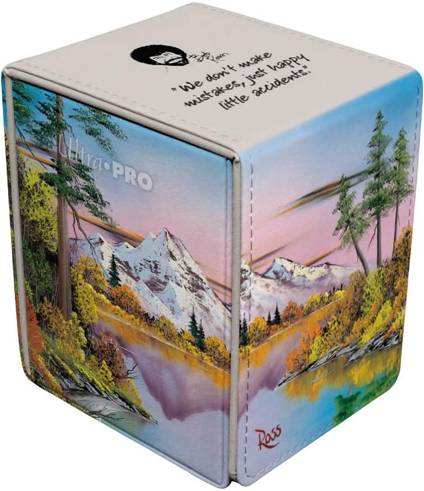 UP D-BOX ALCOVE FLIP BOB ROSS MIGHTY MOUNTAIN LAKE