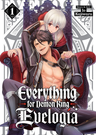 EVERYTHING FOR DEMON KING EVELOGIA VOL 1