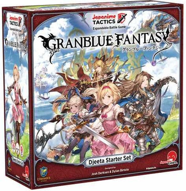 GRANBLUE FANTASY: DJEETA STARTER SET