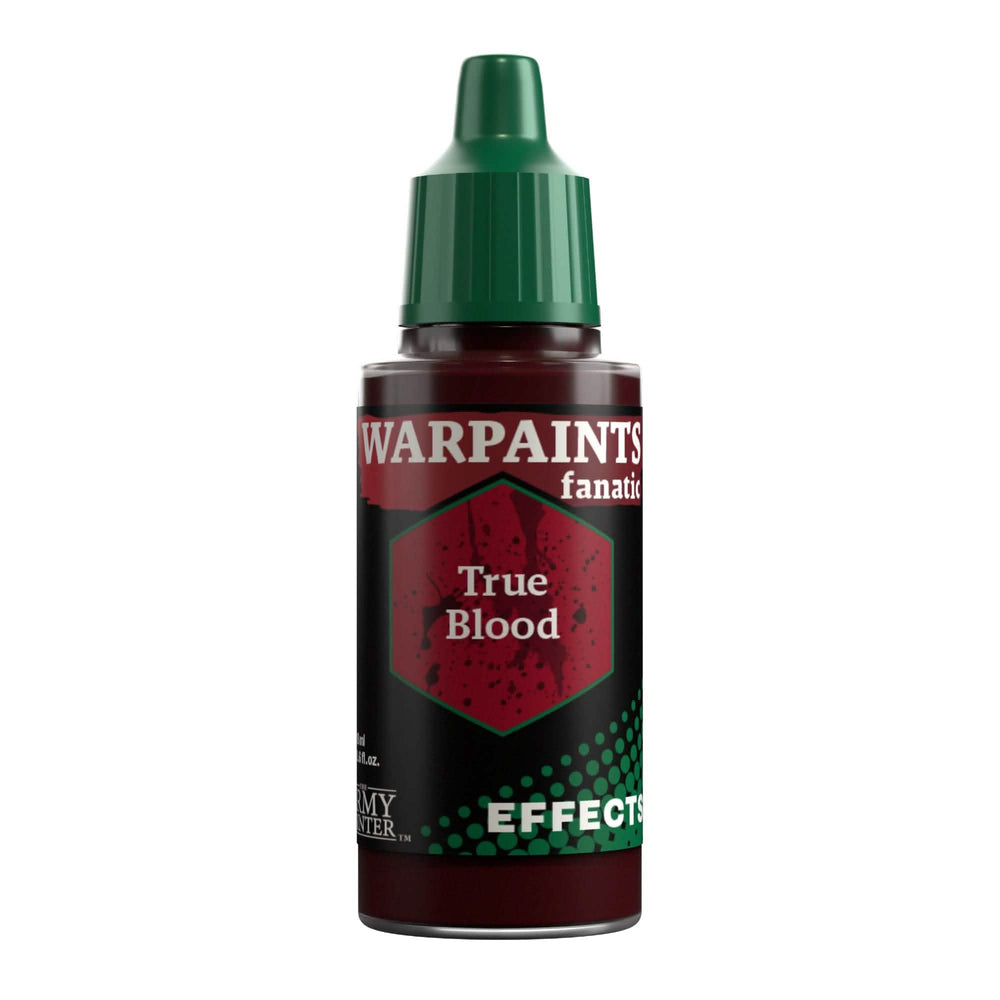 THE ARMY PAINTER WARPAINTS: FANATIC EFFECTS TRUE BLOOD