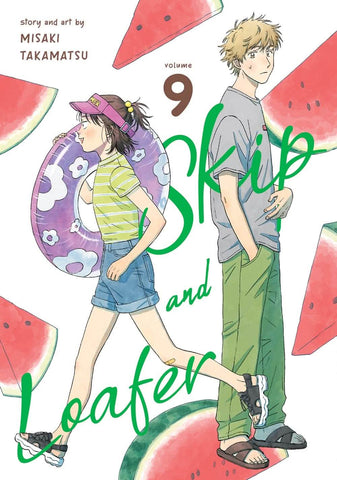 SKIP AND LOAFER VOL 9