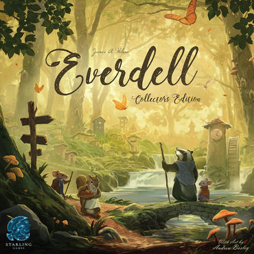 EVERDELL COLLECTORS EDITION 3RD EDITION