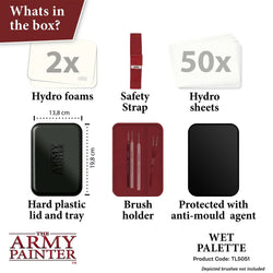 THE ARMY PAINTER WET PALETTE