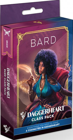 DAGGERHEART CLASS PACK: BARD