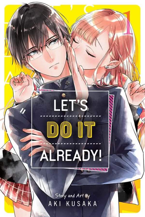 LET'S DO IT ALREADY! VOL 1