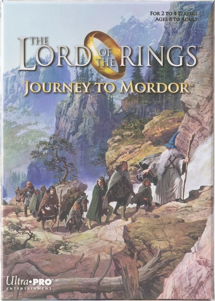 THE LORD OF THE RINGS: JOURNEY TO MORDOR