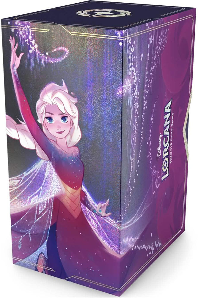 DISNEY LORCANA ELSA GIFT SET (LIMIT 2)