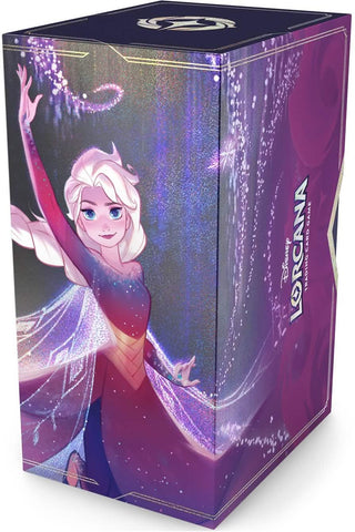 DISNEY LORCANA ELSA GIFT SET (LIMIT 2)