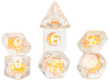 SD FRUIT SLICE ORANGE 7-DIE SET (80)