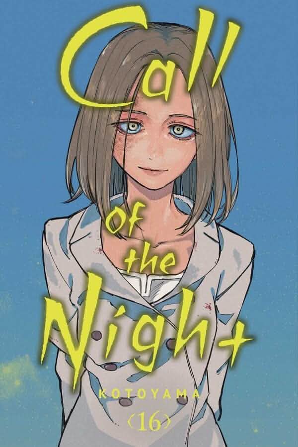 CALL OF THE NIGHT VOL 16