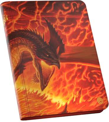 UG ZIPFOLIO 360 XENOSKIN MTG TARKIR DRAGONSTORM V1