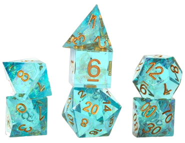 SD SHARP-EDGED AQUA FAIRY 7-DIE SET