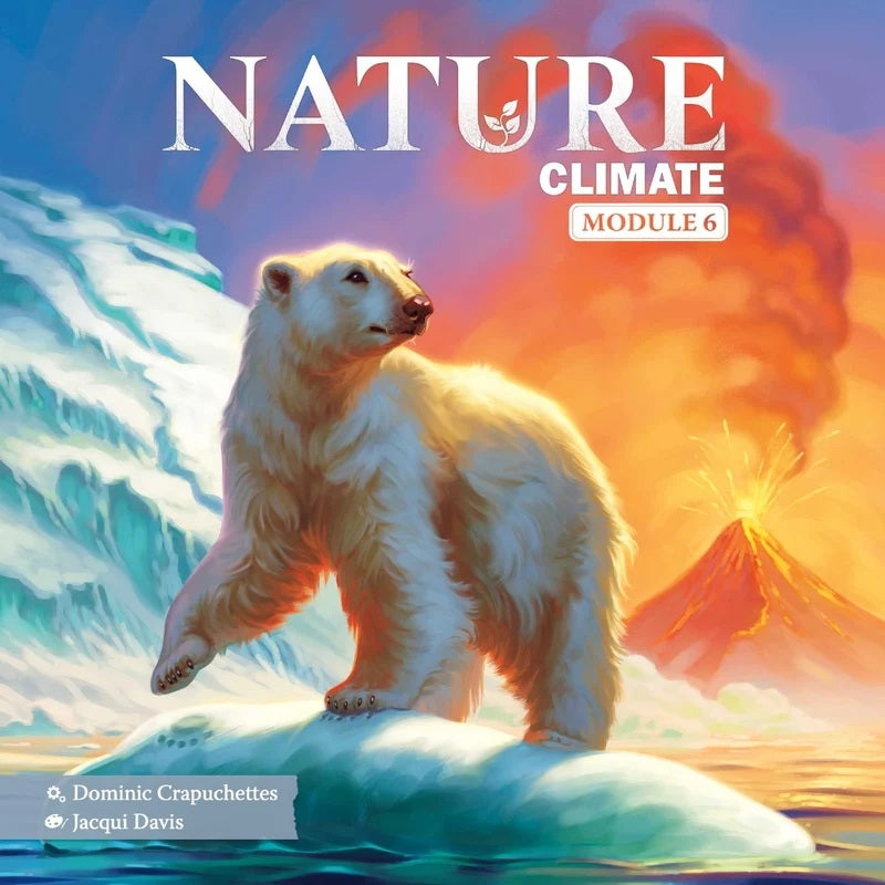 NATURE - MODULE 6: CLIMATE