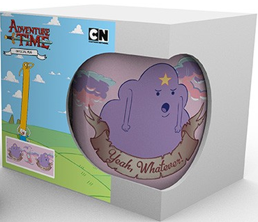 ADVENTURE TIME MUG LUMPY SPACE PRINCESS 320ML