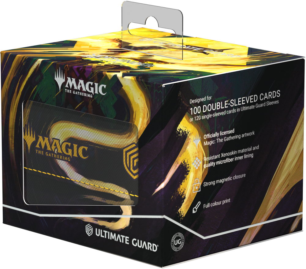 UG DECK CASE SIDEWINDER 100+ XENOSKIN MTG TARKIR DRAGONSTORM V1
