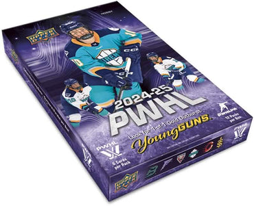 UD PWHL HOCKEY 24/25