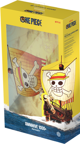 UG DECK CASE OMNIHIVE 1000+ ONE PIECE