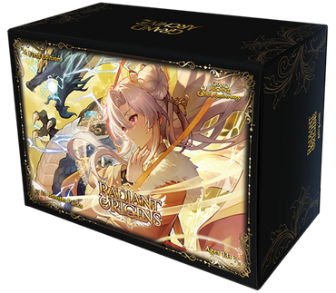 GRAND ARCHIVE TCG RADIANT ORIGINS 1ST ED BOOSTER BOX