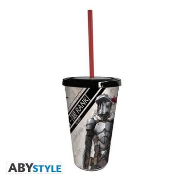 GOBLIN SLAYER PLASTIC TUMBLER 16 OZ