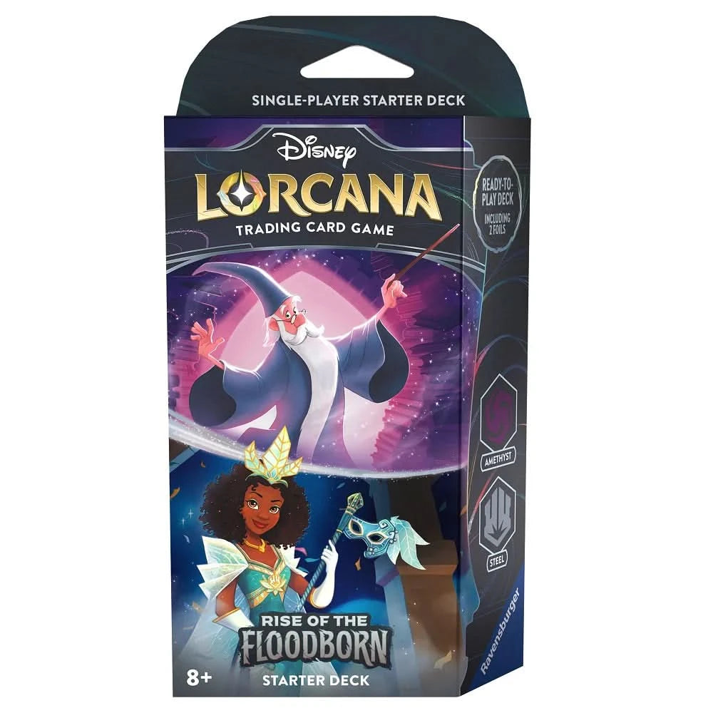 DISNEY LORCANA RISE O/T FLOODBORN STARTER