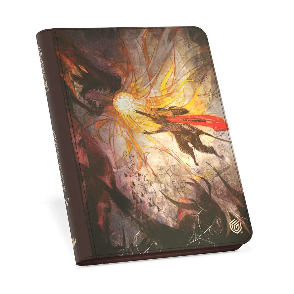 UG ZIPFOLIO 360 XENOSKIN MTG BLOOMBURROW V4